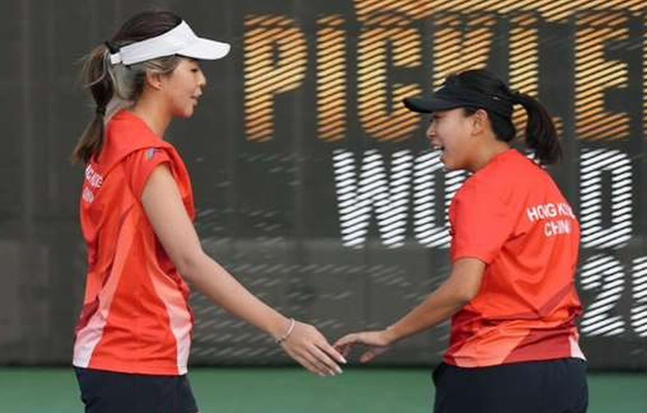 Hong Kong, Malaysia, PH Lead Asian Countries That Made It to Pickleball World Cup’s Round-of-32 – Pickleball News Asia