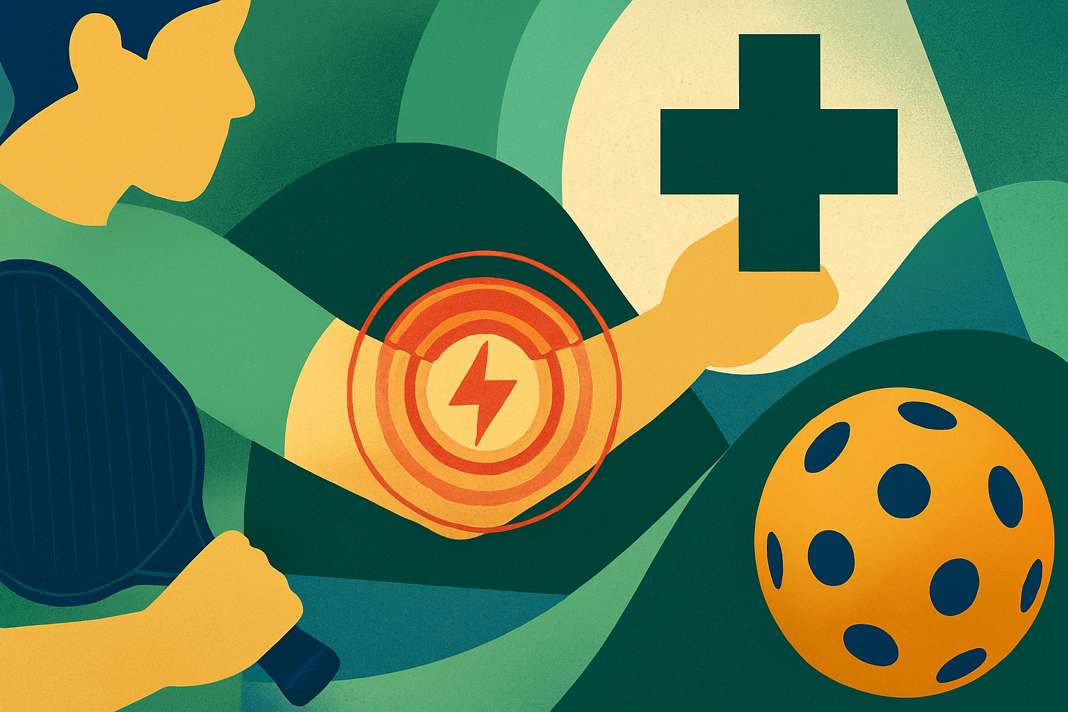 How to Recognise ‘Pickleball Elbow’ and What to Do If You Catch It – Pickleball News Asia