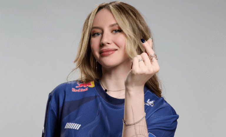 Karmine Corp Glance at valorant game changers championship