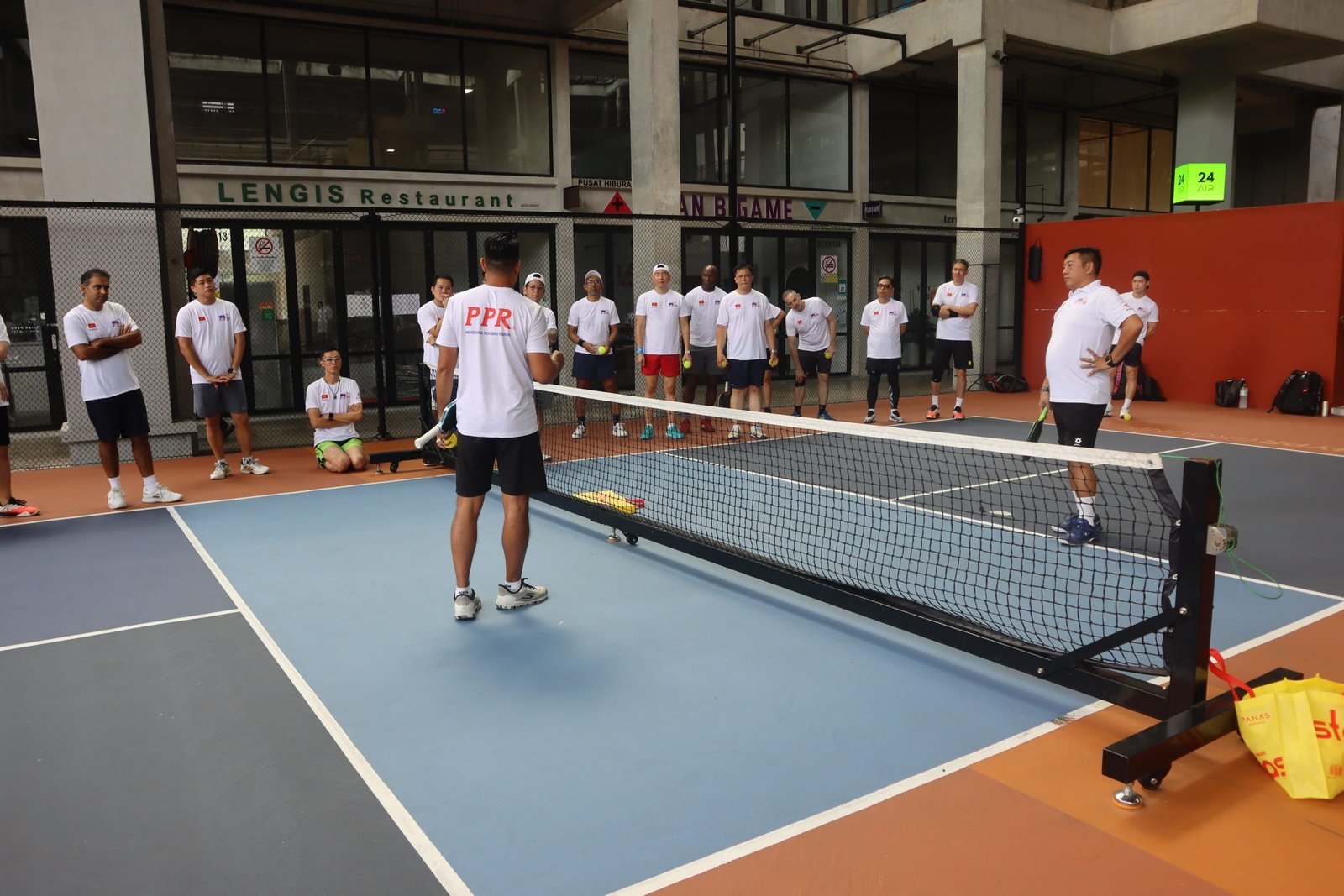LinkedUp Asia Announces PPR Level 1 Certification Workshop on 30 November 2025 – Pickleball News Asia