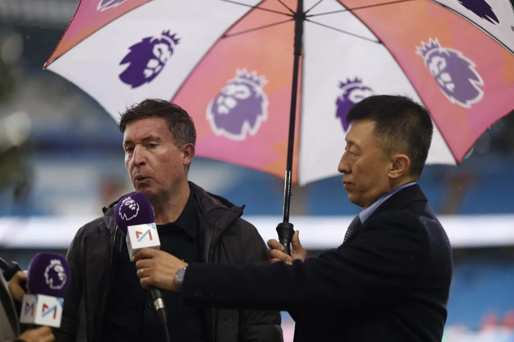 UFOOTBALL Robert Fowler