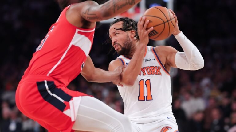 New-look Knicks: Early-season intel, numbers, what's next in New York