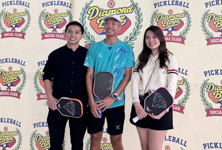 Quang Duong Auctions PPA Tour Gold Medal for Vietnam Flood Victims – Pickleball News Asia
