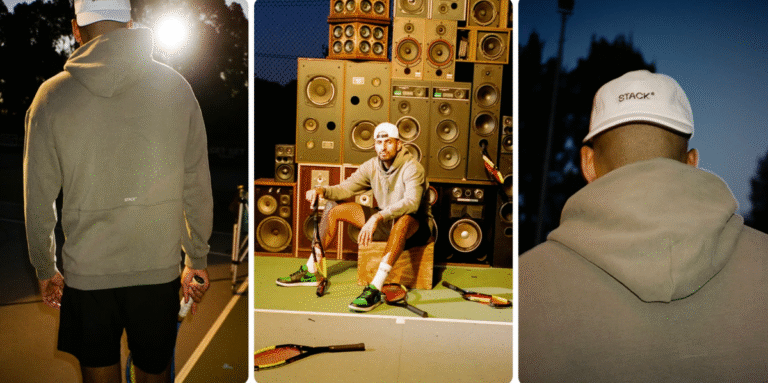 'Raw, Expressive, Unapologetic' – The Dink Pickleball