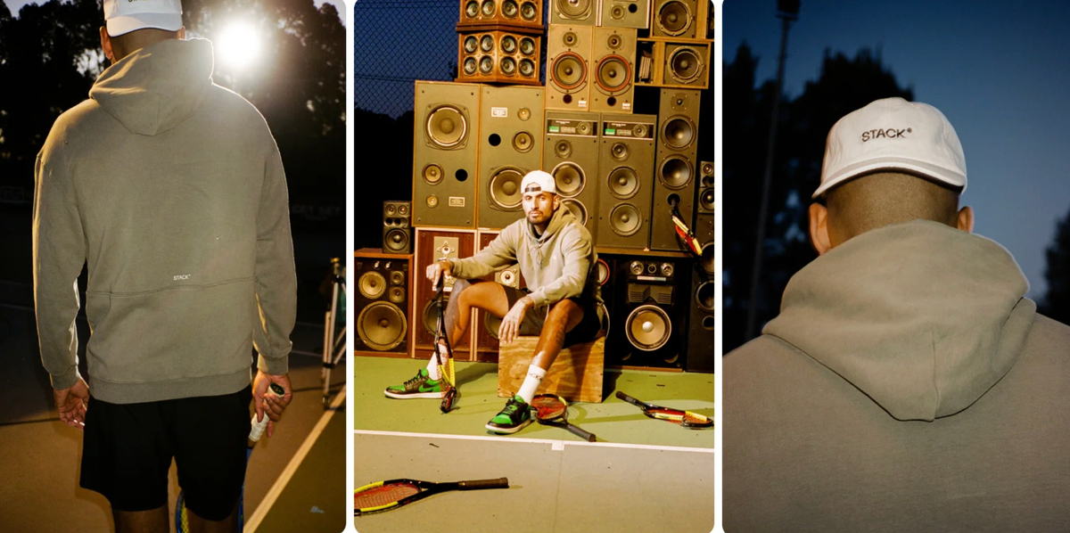 'Raw, Expressive, Unapologetic' – The Dink Pickleball