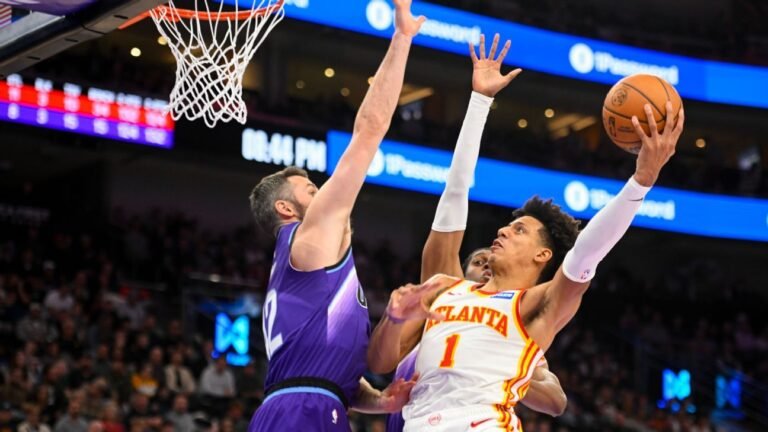 Risers and fallers: Jalen Johnson on his way to superstar status