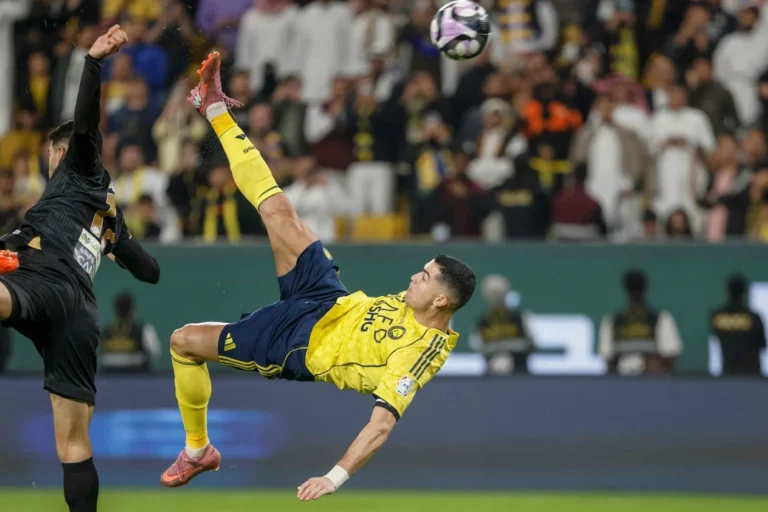 Ronaldo avoids World Cup ban after FIFA hands 1-year probation