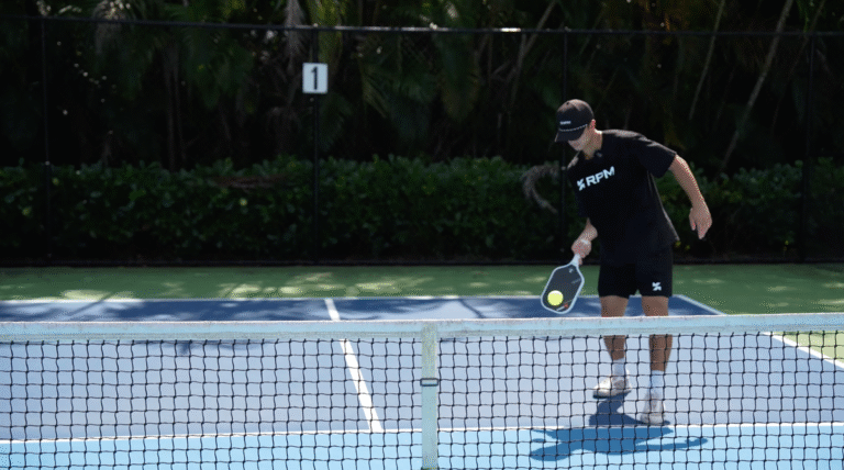 The Complete Technique Guide for Pickleball Players – The Dink Pickleball