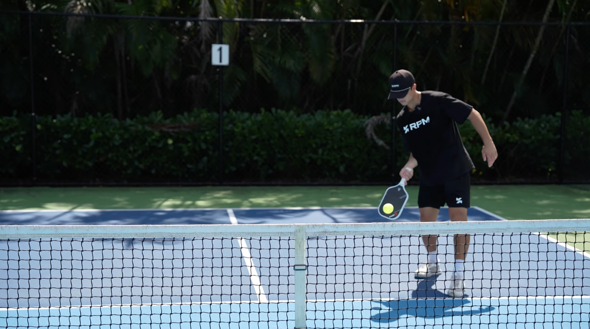 The Complete Technique Guide for Pickleball Players – The Dink Pickleball