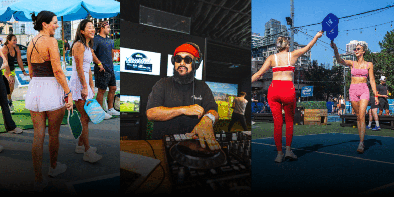 The hottest pickleball social mixer is coming to Miami – The Dink Pickleball