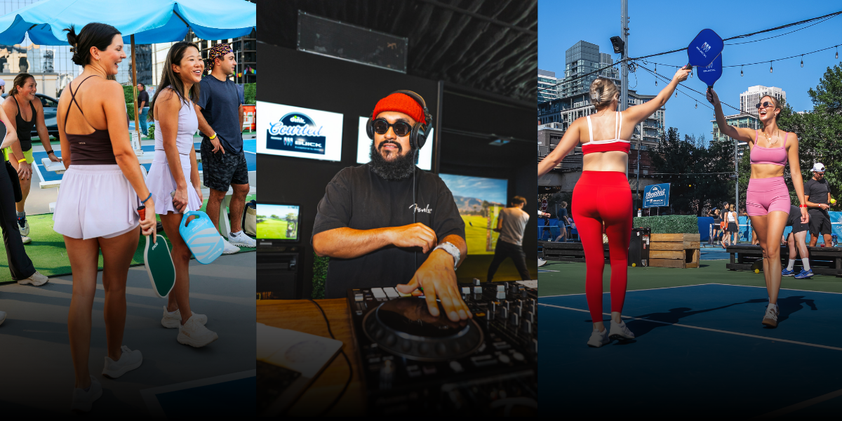The hottest pickleball social mixer is coming to Miami – The Dink Pickleball