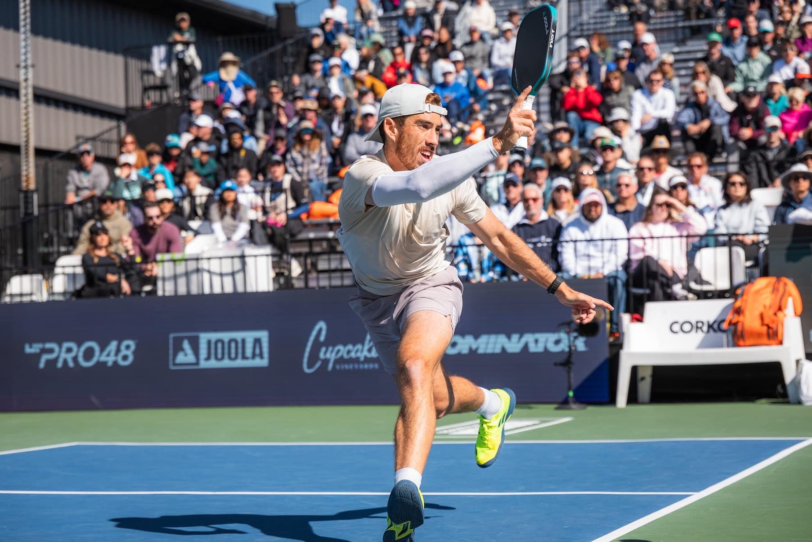 World No. 1 Federico Staksrud Headlines Hangzhou Open 2025 in China – Pickleball News Asia