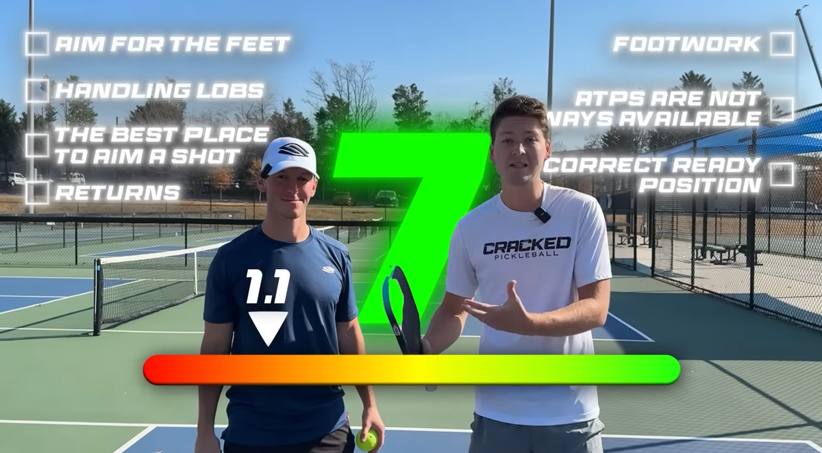 7 Simple Pickleball Tips That Will Actually Change Your Game – The Dink Pickleball