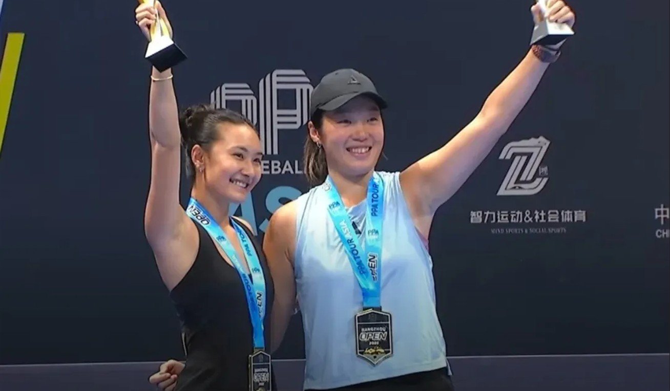 Alix Truong Wins Two Gold Medals, Federico Staksrud Settles for Mixed Doubles Title – Pickleball News Asia