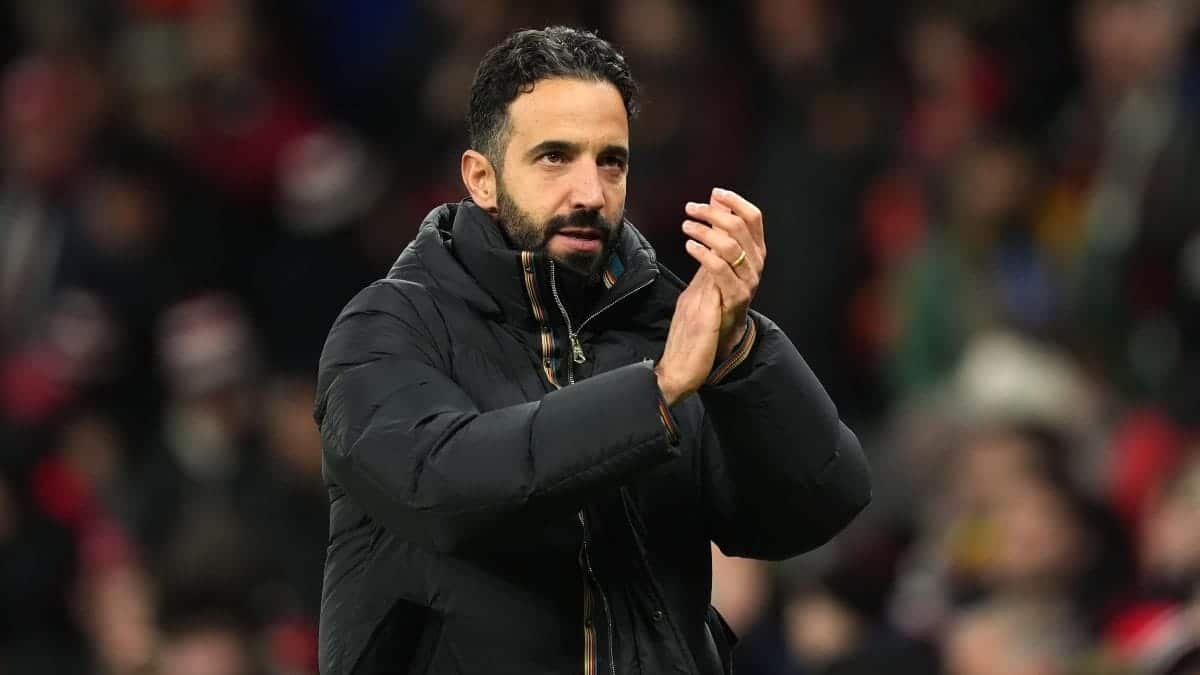 Amorim 'disappointed' with entertaining Bournemouth draw and says Manchester United 'deserved to win'