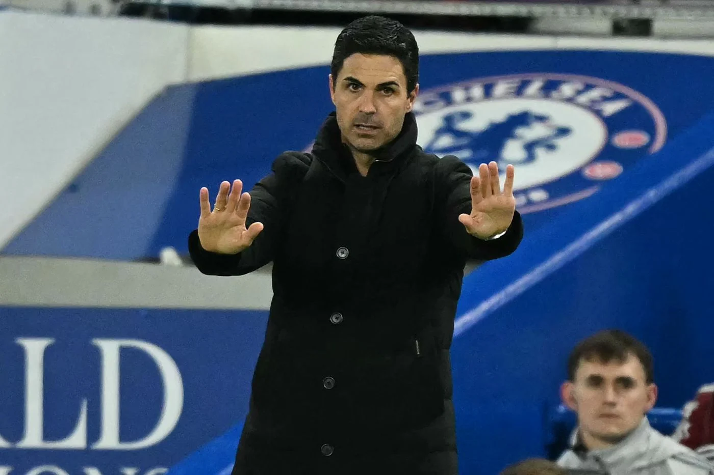 Arteta Encouraged by Arsenal’s Resilience in Chelsea Draw