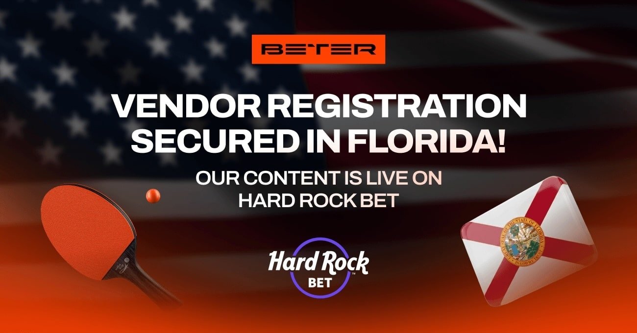 BETER Expands U.S. Presence with Florida Vendor Registration
