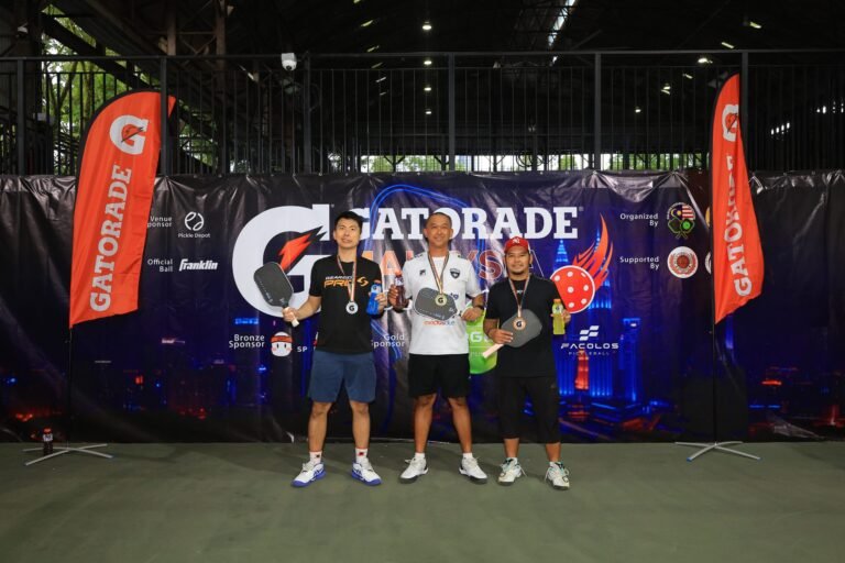 Curtains Fall on Successful National-Level Tourney – Pickleball News Asia