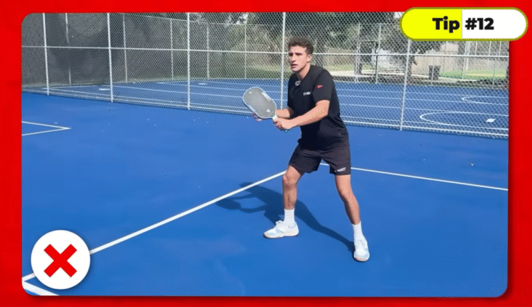 Expert Strategies for Every Skill Level – The Dink Pickleball