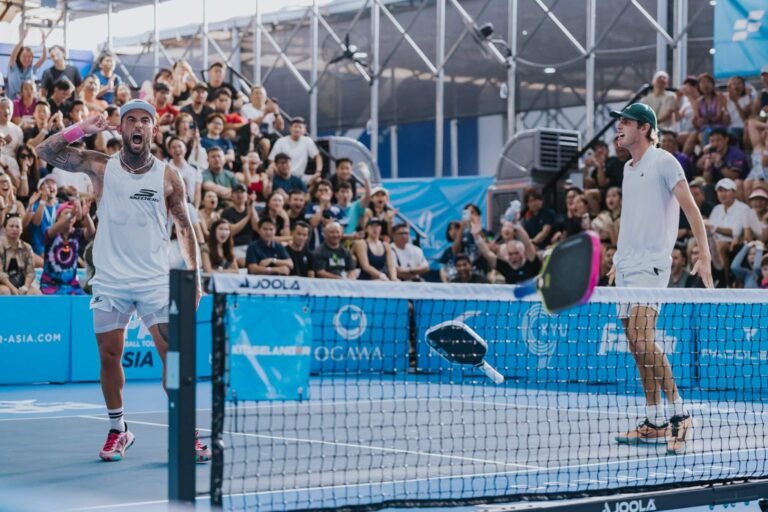 Iconic Photo from Panas Malaysia Cup 2025 Earns Global Acclaim in World Sports Photography Awards 2026 – Pickleball News Asia