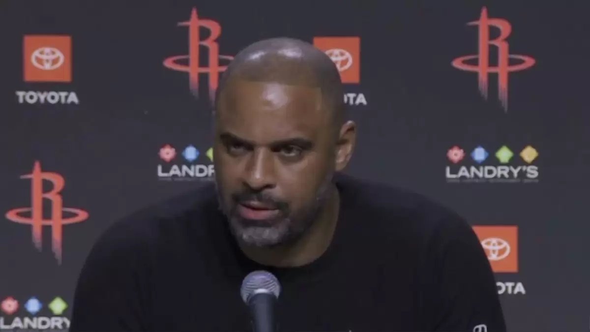 Ime Udoka blames turnovers and defensive breakdowns after Rockets’ loss to Mavericks