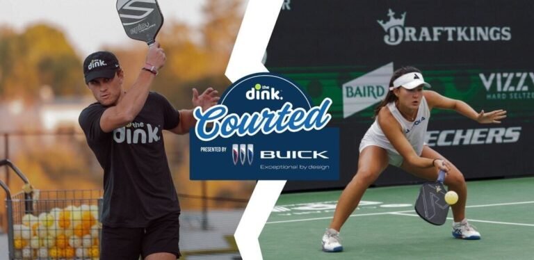 'It's Not About Winning, That Part's Easy' – The Dink Pickleball