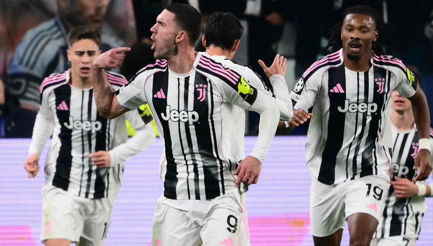 Juventus Advance to Italian Cup Quarterfinals with 2-0 Win Over Udinese