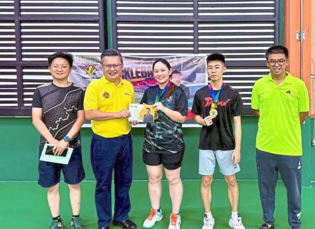 Malaysia’s Saberkas, SPA Lean on Pickleball for Youth Development – Pickleball News Asia
