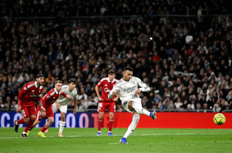 Mbappé Birthday Goal Honors Ronaldo as Real Madrid Beat Sevilla 2–0