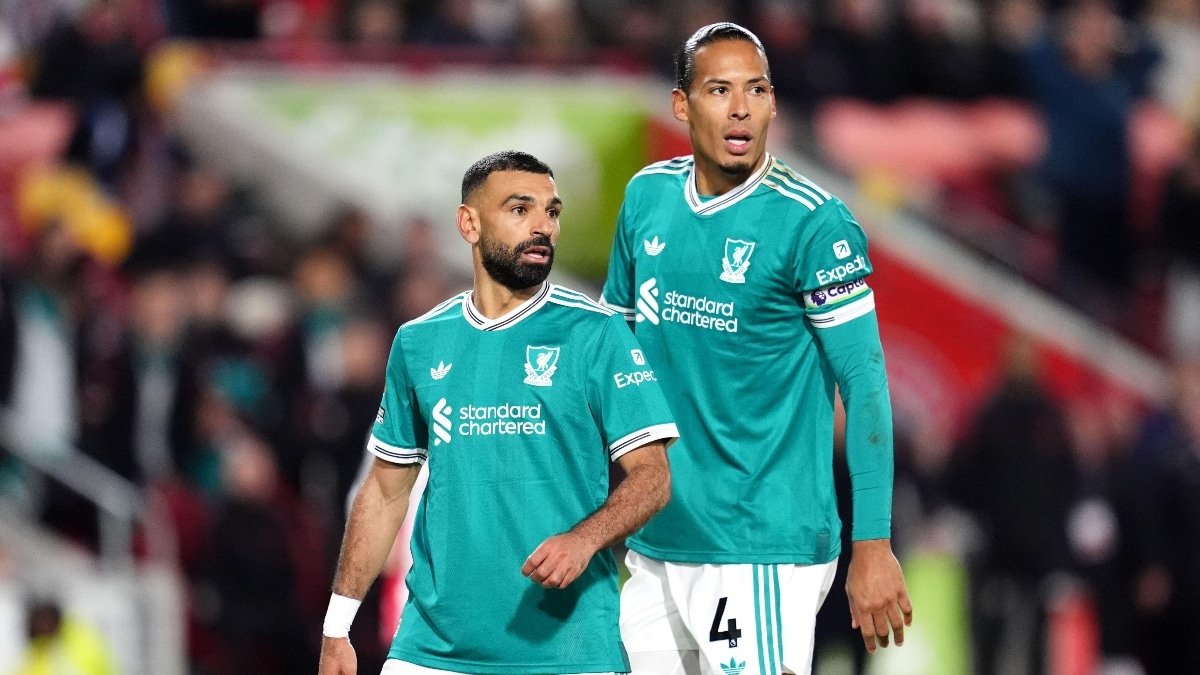 Mohamed Salah lashes out and says he has been 'thrown under the bus' by Liverpool and Arne Slot