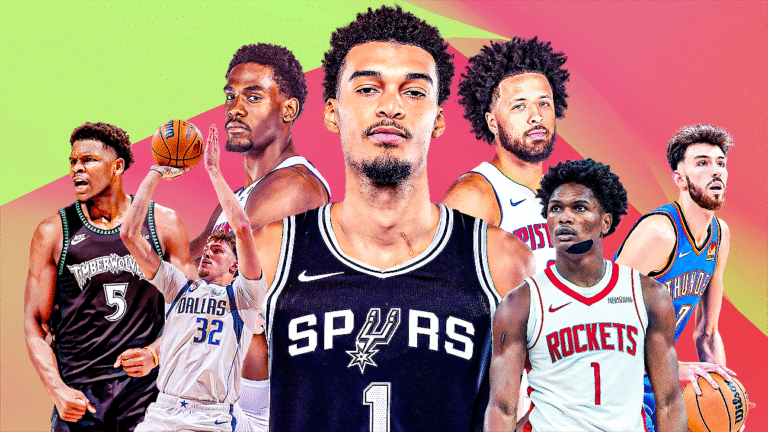 NBA 25 under 25: Ranking Wemby, Flagg, Cade and the next wave