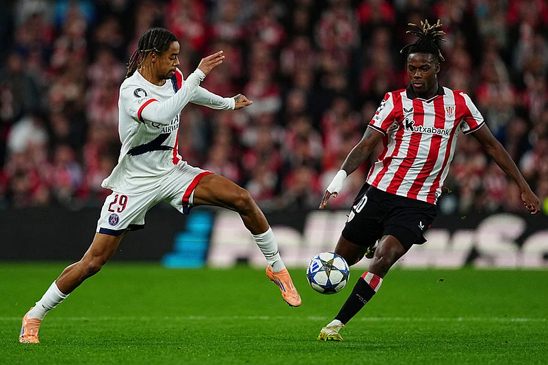 UFOOTBALL Athletic Club vs PSG