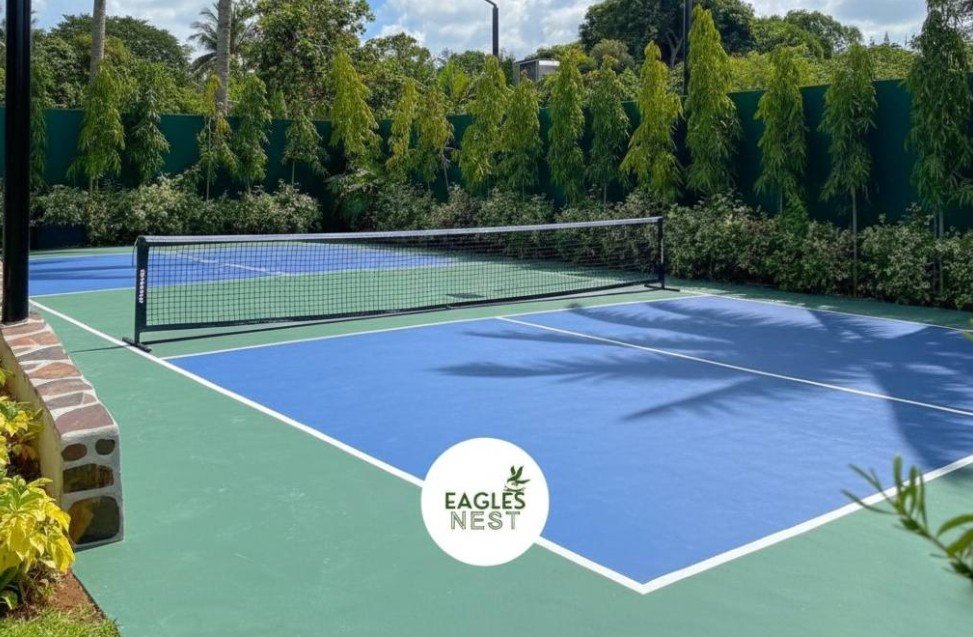 Popular ‘Staycation’ Spot in Tagaytay City in PH Opens Outdoor Private Pickleball Court – Pickleball News Asia