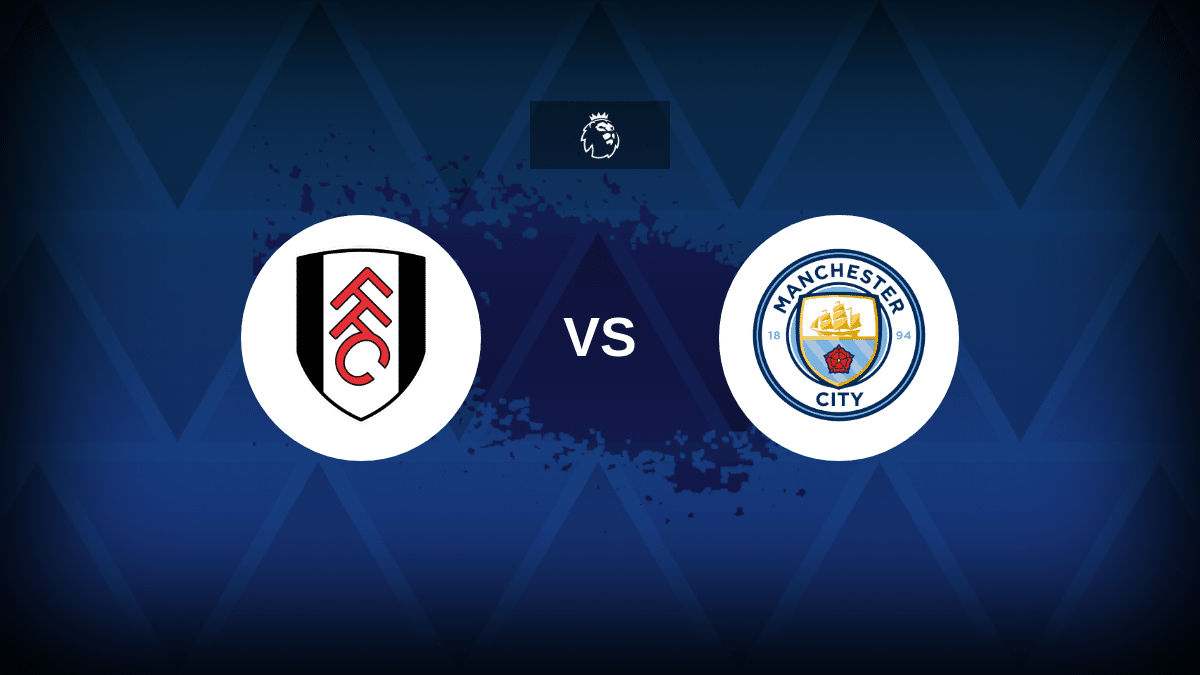 Premier League line-ups, stats, preview