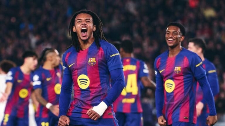 UFOOTBALL Barcelona 2-0 Osasuna