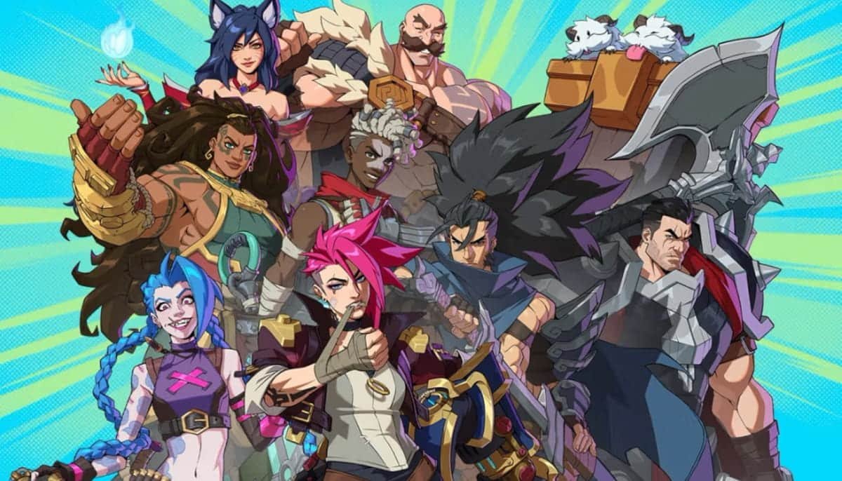 Riot accidentally leaks 2XKO's full launch date