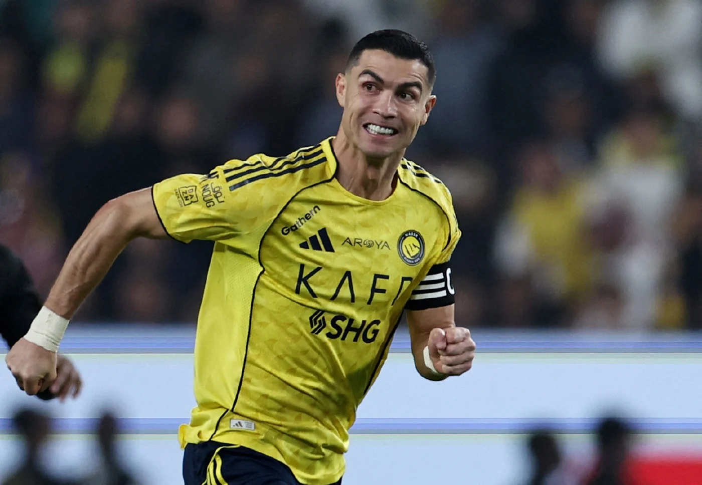 Saudi Ex-Sports Chief: Only Ronaldo Deserves His Salary in SPL