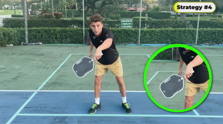 The 5 Pickleball Shots You Must Master Before 2026 – The Dink Pickleball