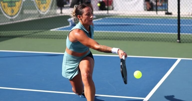 The APP Tour Championships Wrap Up the 2025 APP Season – The Dink Pickleball