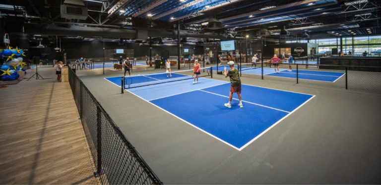 The Dink Introduces “Best Pickleball Facility” — A New Fan-Voted Award for 2025 – The Dink Pickleball