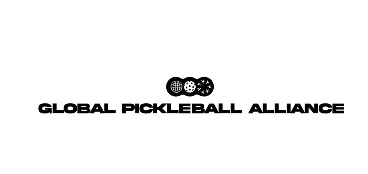 The Global Pickleball Alliance and Global Pickleball Rankings Formally Announced – The Dink Pickleball