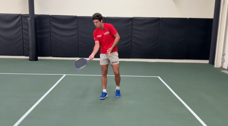 The Pickleball Technique That Transforms Your Transition Game – The Dink Pickleball