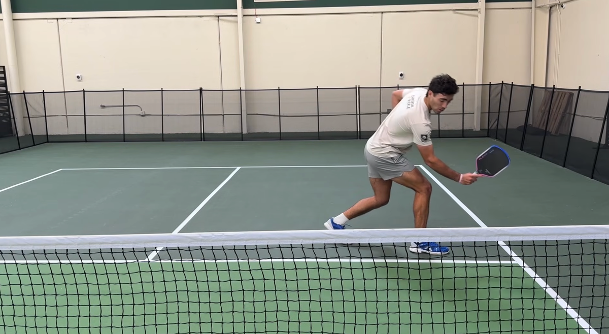 The Real Reason Your Dinks Pop Up – The Dink Pickleball