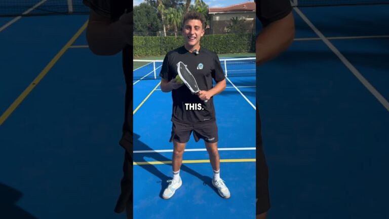 The Simple Positioning Secret to Stop Ball-Watching and Start Attacking – The Dink Pickleball