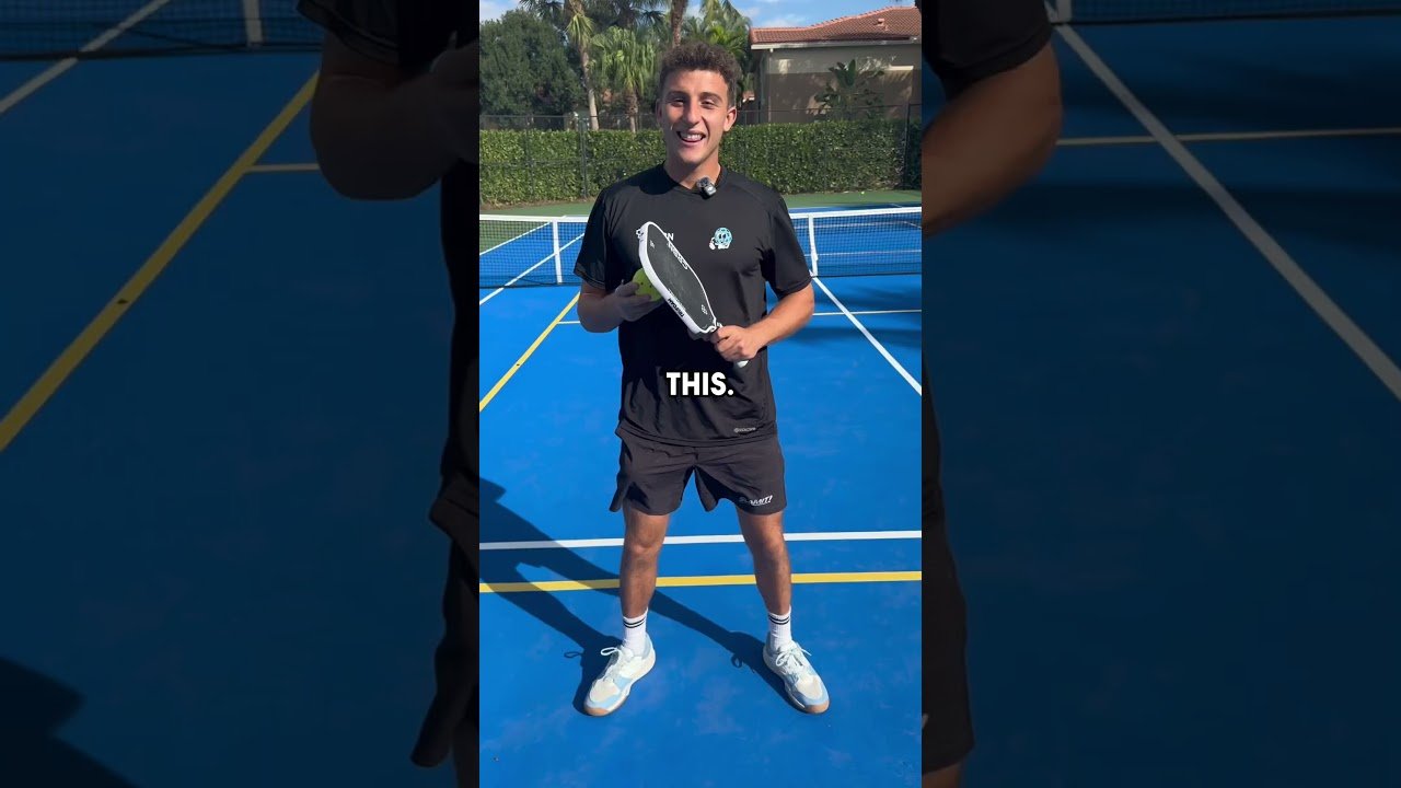 The Simple Positioning Secret to Stop Ball-Watching and Start Attacking – The Dink Pickleball