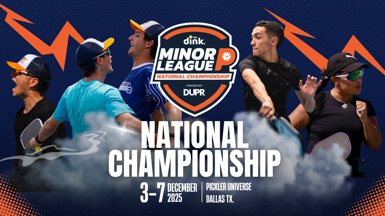 The Top Amateur Pickleball Players in the World Compete for $100,000 in Dallas – The Dink Pickleball