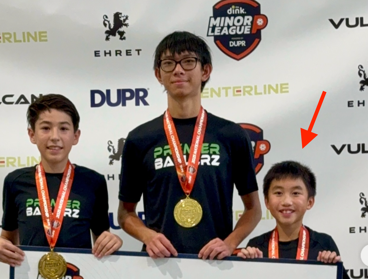 Watch This 11-Year-Old Hit the ATP Highlight of the Year – The Dink Pickleball