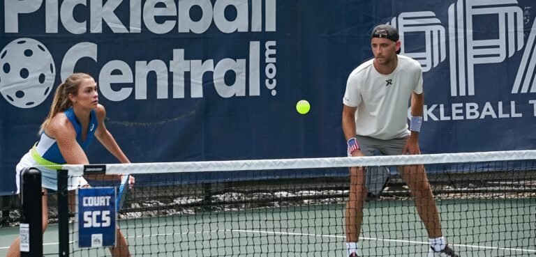 Win More Points by Attacking the Right Spots on Your Opponents – The Dink Pickleball