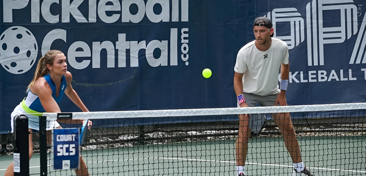 Win More Points by Attacking the Right Spots on Your Opponents – The Dink Pickleball