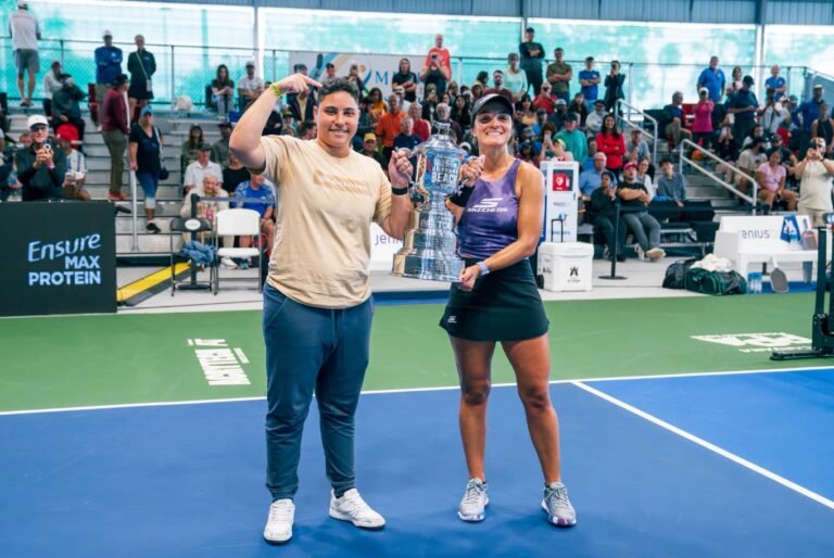 Women’s Standout Catherine Parenteau Admits to Losing Confidence on Heels of First Singles Title in Nearly Two Years – Pickleball News Asia